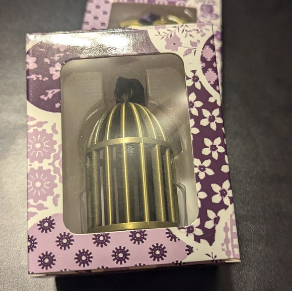 Taylor Swift Speak Now cage ornament - Picture 1 of 1